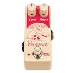 Earthquaker Barrows V1 Fuzz Attacker Effect Pedal