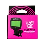 Ernie Ball Fast Pitch clip-on tuner
