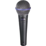 Shure Beta 58a Vocal Microphone