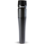 Shure SM57 Dynamic Instrument Microphone