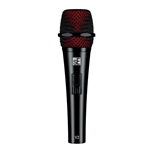 SE V2 Switched Supercardioid Handheld Microphone with Switch Includes 15' XLR-QTR Cable