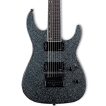 ESP LTD M-1007 Baritone Evertune Electric Guitar Granite Sparkle