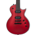 ESP LTD EC-1000 Electric Guitar Candy Apple Red Satin