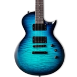 ESP LTD EC-200DX  Electric Guitar Blue Burst