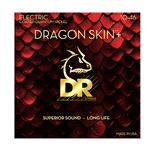 DR DEQ10 Dragon Skin+Electric Guitar Strings .010-.046