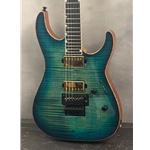 ESP USA MII NTB FR Electric Guitar