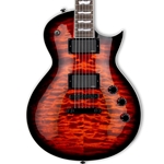 ESP LTD EC-400QM Vintage Burst Electric Guitar