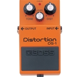 Boss DS-1 Distortion Effect Pedal