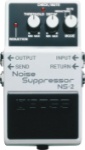 Boss NS-2 Noise Suppressor Pedal