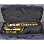 Buffet 400 Series Alto Saxophone
Antique Matte Finish Preowned