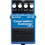 Boss CS-3 Compression Sustainer Pedal