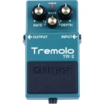 Boss TR-2 Tremolo Pedal