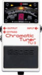 Boss TU-3 Chromatic Pedal Tuner