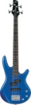 Ibanez GSRM20 Mikro Short-Scale Electric Bass Guitar Starlight Blue