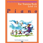 Alfred's Basic Piano Library: Ear Training Book 1A