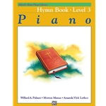 Alfred's Basic Piano Library: Hymn Book 3