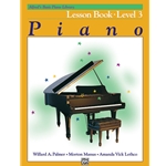 Alfred's Basic Piano Library: Lesson Book 3