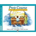 Alfred's Basic Piano Prep Course: Sacred Solo Book B