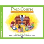 Alfred's Basic Piano Prep Course: Lesson Book C