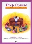 Prep D Lesson Book