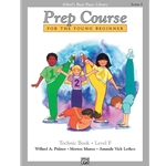 Alfred's Basic Piano Prep Course: Technic Book F