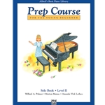 Alfred's Basic Piano Prep Course: Solo Book E