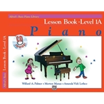 Alfred's Basic Piano Library: Lesson Book 1A