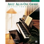 Alfred's Basic Adult Piano Course: Ear Training Book 1