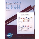 Alfred's Basic Adult Piano Course: Theory Book 2