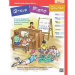 Alfred's Basic Group Piano Course, Book 1