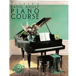 Alfred's Basic Adult Piano Course: Lesson Book 2