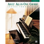 Alfred's Basic Adult All-in-One Course, Book 3