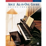 Alfred's Basic Adult All-in-One Course, Book 2