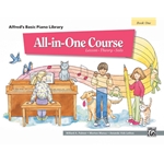 Alfred's Basic All-in-One Course, Book 1