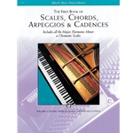 The First Book of Scales, Chords, Arpeggios & Cadences