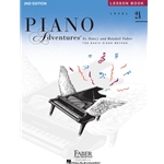 Piano Adventures Level 2A Lesson Book
