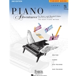 Piano Adventures Level 2A Theory Book