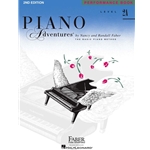 Piano Adventures Level 2A Performance Book 2nd Edition