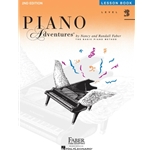 Piano Adventures Level 2B Lesson Book