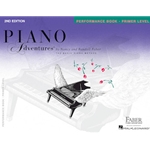 Piano Adventures Primer Level Performance Book