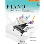 Piano Adventures Level 3A Theory Book