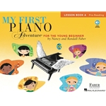 My First Piano Adventure
Lesson Book A with Online Audio