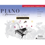 Primer Level Christmas Book Piano Adventures
