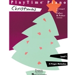 PlayTime Piano Christmas Level 1