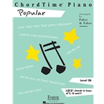 ChordTime Piano Popular
Level 2B