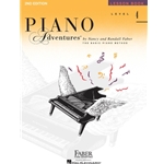 Piano Adventures Level 4 Lesson Book