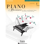 Piano Adventures Level 4 Performance Book