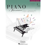 Piano Adventures Level 5 Lesson Book