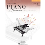 Accelerated Piano Adventures for the Older Beginner Lesson Book 2