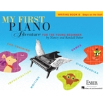 My First Piano Adventure Writing Book B